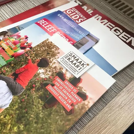 De Bosrand 3* Groesbeek