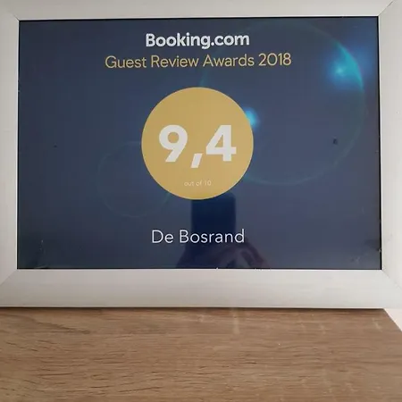 Bed & Breakfast De Bosrand