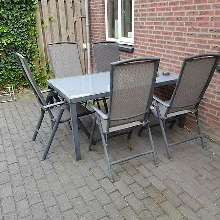 Bed & Breakfast De Bosrand 3*