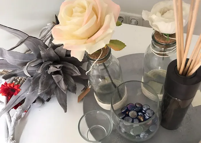 לינה וארוחת בוקר De Bosrand 3*