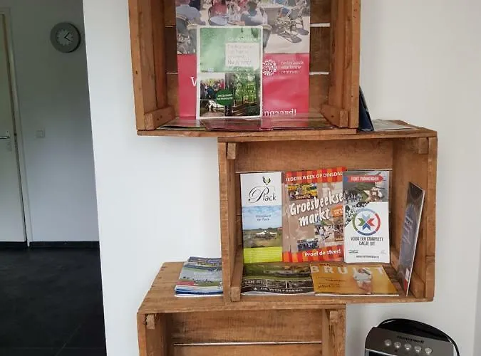 De Bosrand 3* Groesbeek