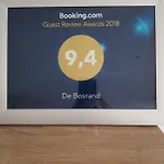 Bed and breakfast De Bosrand
