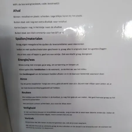 De Bosrand Groesbeek