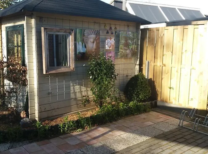 Bed & Breakfast De Bosrand 3*