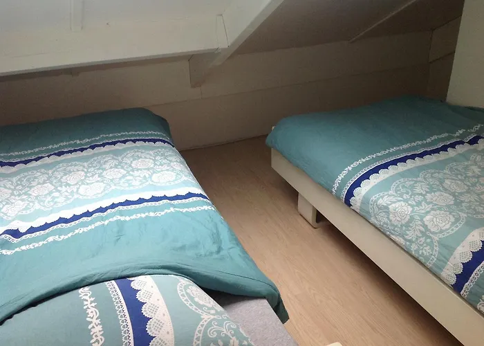 Bed & Breakfast De Bosrand 3*