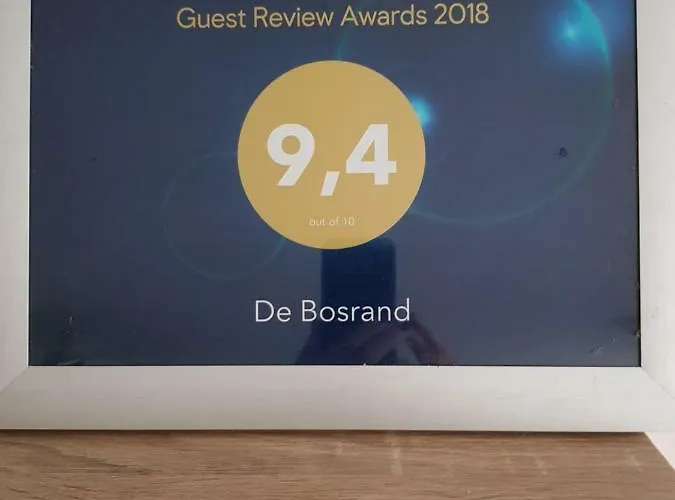 Bed & Breakfast De Bosrand